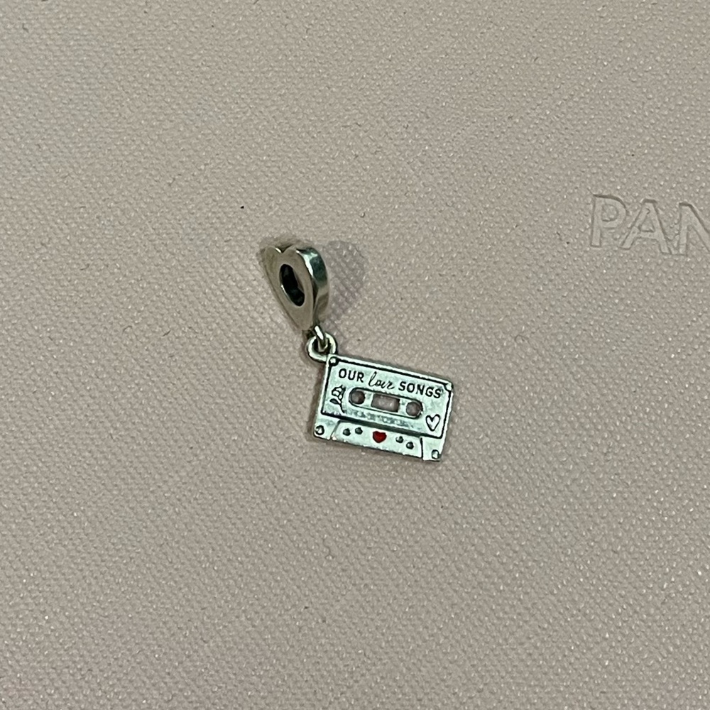 Pandora charm